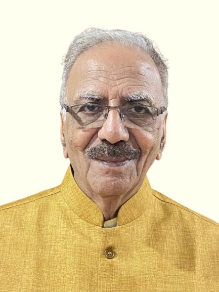 Dr. RG Sharma